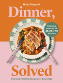 Dinner, Solved