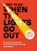 What to Do When the Lights Go Out