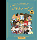 Little People, BIG DREAMS: Treasury