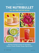 The Nutribullet: All-in-One Recipe Book