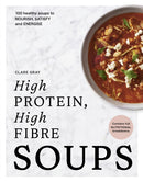 High Protein, High Fibre Soups