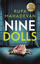 Nine Dolls-9781805732327