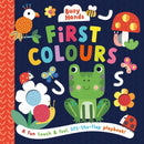First Colours-9781805790372