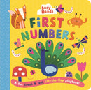First Numbers-9781805790396