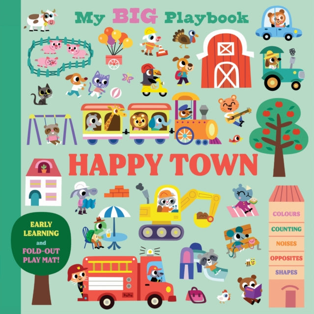Happy Town