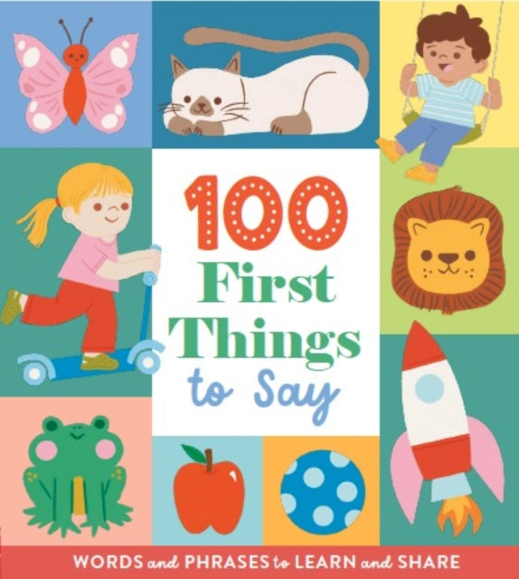 100 First Things To Say