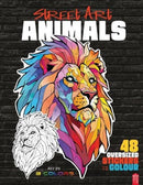Street Art: Animals