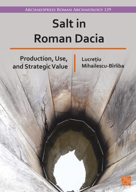 Salt in Roman Dacia