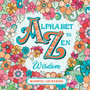 Alphabet to Zen Colouring: Wisdom