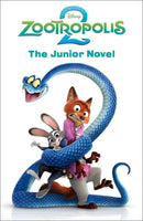 Disney Zootropolis 2: The Junior Novel
