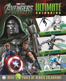 Marvel Avengers Doomsday: Ultimate Colouring