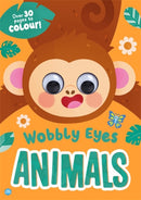 Wobbly Eyes Animals