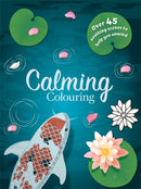 Calming Colouring