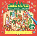Sticker Therapy: Cosy Christmas Creations