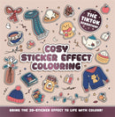 Cosy Sticker Effect Colouring