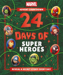 Marvel Advent Countdown: 24 Days of Super Heroes