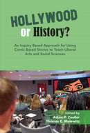 An Inquiry Based Approach for Using Comic Based Stories to Teach Liberal Arts and Social Sciences-9781805920359