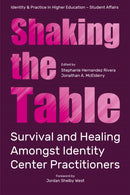 Shaking the Table : Survival and Healing Amongst Identity Center Practitioners-9781805922278