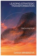 Leading Strategic Transformation : The H-factor-9781805923640