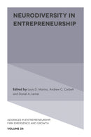 Neurodiversity in Entrepreneurship-9781805924883