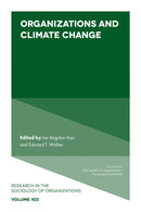 Organizations and Climate Change-9781805925569