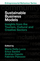 Sustainable Business Models : Insights from the Tourism, Cultural and Creative Sectors-9781805926740