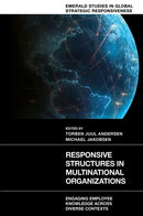 Responsive Structures in Multinational Organizations : Engaging Employee Knowledge Across Diverse Contexts-9781805927181