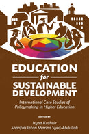 Education for Sustainable Development : International Case Studies of Policymaking?in Higher Education-9781805927747