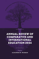 Annual Review of Comparative and International Education 2024-9781805929888