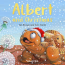 Albert and Christmas-9781805950547