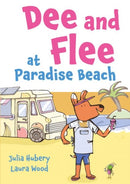 Dee and Flee at Paradise Beach