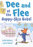 Dee and Flee at Happy Skis Hotel
