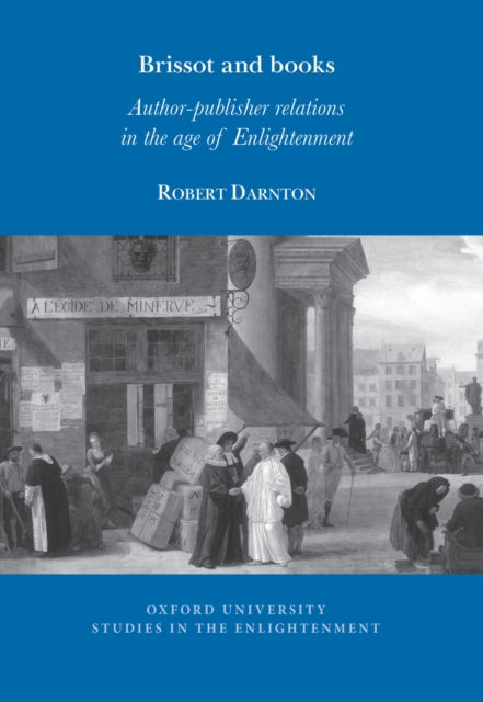 Brissot and books