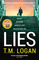Lies : From the author of Netflix hit THE HOLIDAY, a gripping thriller guaranteed to keep you up all night-9781806170661