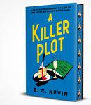 Killer Plot : A brand new cosy mystery from the author of A NOVEL MURDER (Signed Edition)