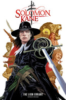 Solomon Kane: The Lion Errant Vol.2