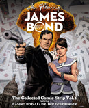 Ian Fleming’s James Bond Signature Comic Strip Collection Vol.1