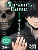 Darwin''s Game (3-in-1 Edition) (Vol.1, 2, 3) Vol.1