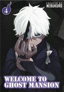 Welcome to Ghost Mansion Vol.4