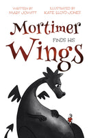 Mortimer Finds His Wings-9781806340026