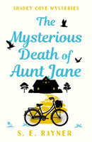 The Mysterious Death of Aunt Jane-9781806340187