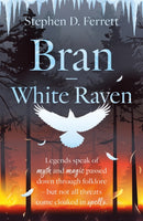 Bran - White Raven-9781806341160