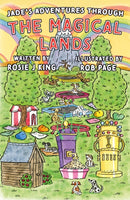 Jade's Adventures Through the Magical Lands
