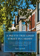 A Pretty Tree Lined Street In Cardiff