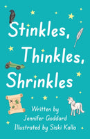 Stinkles, Thinkles, Shrinkles