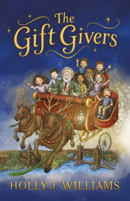 The Gift Givers