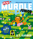Mini Murdle Junior: Amazing Spring