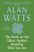 The Book on the Taboo Against Knowing Who You Are