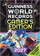 Guinness World Records Gamer's Edition 2027