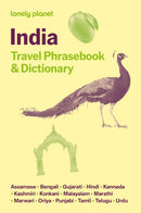 Lonely Planet India Travel Phrasebook & Dictionary